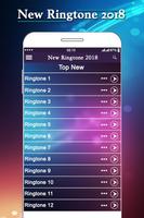 New Ringtones 2018: MP3 Cutter & Ringtone Maker capture d'écran 2