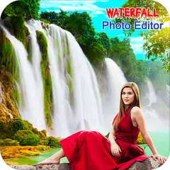 Waterfall Photo Editor : Water Photo Frame APK download