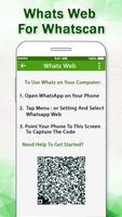 Whats Web for Whatscan পোস্টার