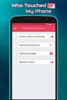 Screen Recorder : Auto Capture Camera постер