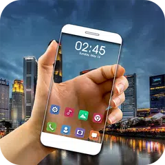 Скачать Transparent Screen: Transparent Screen Wallpaper APK