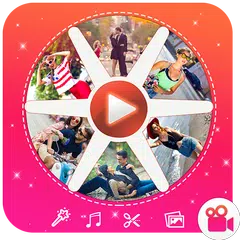 Photo Video Movie Maker with Music アプリダウンロード