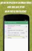 Torrent Download Manager-poster