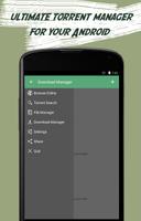 Torrent Download Manager screenshot 2