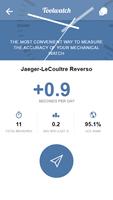 Toolwatch - Watch accuracy app Affiche
