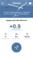 Toolwatch - Watch accuracy app โปสเตอร์