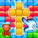 Jelly Crush - Toon Cube Match aplikacja