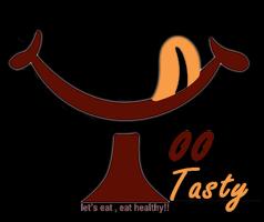 Too Tasty Affiche