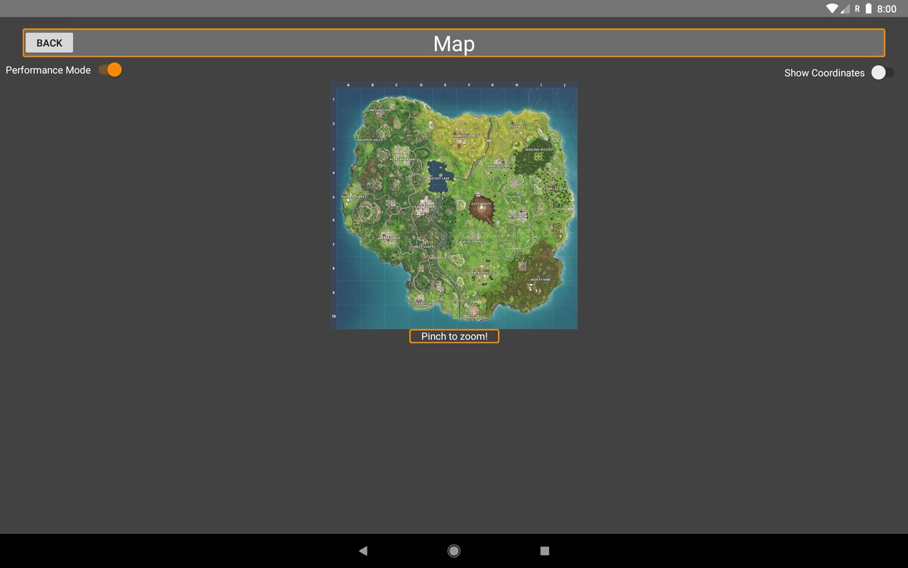 Fortnite Zone Generator - 