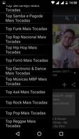 Top Músicas do Youtube Screenshot 1