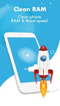 Magic Security - Free One-Tap Booster & Cleaner screenshot 1