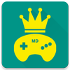 Emulator For MD & Genesis-icoon
