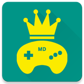 Emulator For MD & Genesis icon