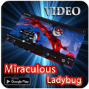 Video Collection of Miraculous Ladybug APK