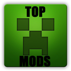 Top mods for minecraft icône