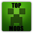 Top mods for minecraft ícone