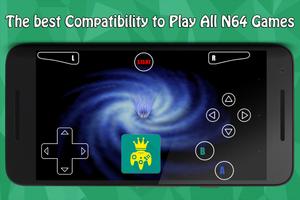 Top N64 (N64 المحاكي) تصوير الشاشة 2