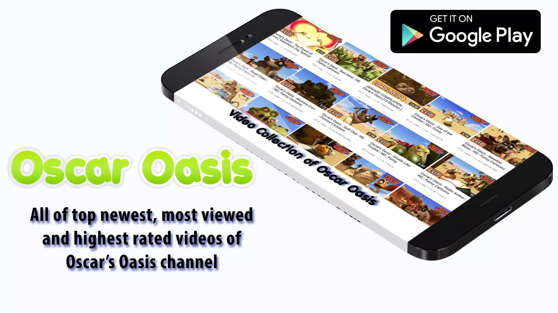 Oscar Oasis Video Collection APK for Android Download