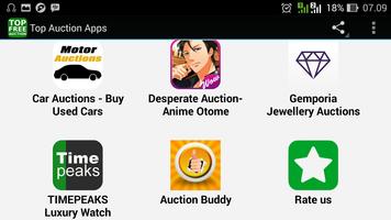 Top Auction Apps 截圖 3