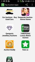 Top Auction Apps スクリーンショット 1