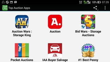 Top Auction Apps 截圖 2