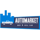 Car market icon