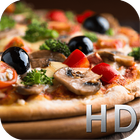 Food HD Wallpaper icon