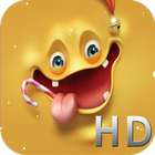 Funny Wallpapers & Background icono