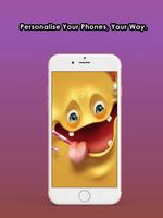 Funny Wallpapers & Background ภาพหน้าจอ 1