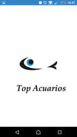 Top Acuarios Cartaz