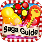 Guide Candy Crush Saga Booster أيقونة