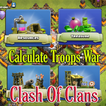 Calculator Clash Of Clans