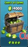 Calculator Clash Of Clans poster