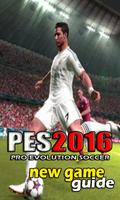 Guide PES2016 UERO ポスター