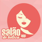 Salão de Beleza App আইকন