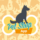 Pet Shop App icon