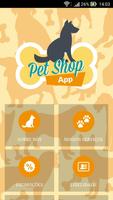 Pet Shop App پوسٹر