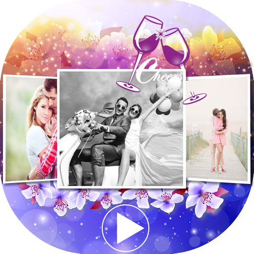 Newyear Photo Video Maker 2017