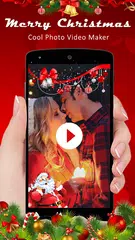 Christmas Photo Video Maker APK download