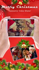 Christmas Photo Video Maker APK download