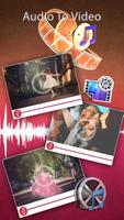 Audio To Video Converter スクリーンショット 2