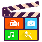 Video Collage Maker icono