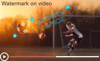 VidMark : Video Watermark Screenshot 1