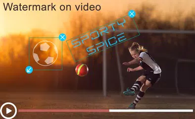 VidMark : Video Watermark APK download