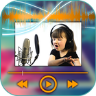 Mix Audio With Video 图标