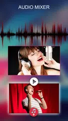 Mix Audio With Video APK download