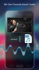 Mix Audio With Video APK download