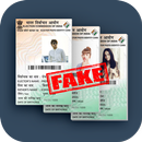 Voter id Card Maker Prank APK