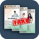 Voter id Card Maker Prank APK