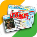 Driving Licence Maker Prank APK